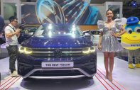 Volkswagen Tiguan 2022 - Bản Facelift mới ra mắt - Ưu đãi cho khách hàng booking sớm nhất tại HN qua số hotlilne giá 1 tỷ 999 tr tại Hà Nội