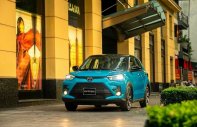 Toyota Raize 2022 - Ưu đãi hấp dẫn giá 525 triệu tại Hải Phòng