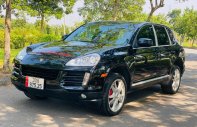 Porsche Cayenne 2007 - Màu đen, nhập khẩu chính chủ giá 730 triệu tại Hà Nội