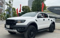 Ford Ranger Raptor 2022 - Màu trắng, nguyên zin giá 1 tỷ 330 tr tại Hà Nội