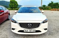 Mazda 6 2017 - Xe gia đình 1 chủ mua mới từ đầu, giá chỉ 645tr giá 645 triệu tại Hải Phòng