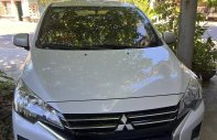 Mitsubishi Attrage 2021 - Màu trắng, nhập khẩu số sàn, 355 triệu giá 355 triệu tại Bình Định