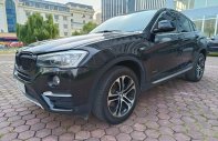 BMW X4 2014 - Xe màu đen giá 1 tỷ 165 tr tại Hà Nội