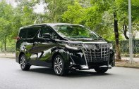 Toyota Alphard 2022 - Bán xe màu đen mới 100% model 2023 giá 4 tỷ 280 tr tại Hà Nội