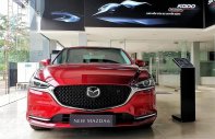 Mazda 6 2022 - Hỗ trợ giảm giá lên tới 90 triệu đồng - Sẵn xe giao ngay đủ màu giá 889 triệu tại Sơn La