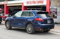 Porsche Cayenne 2010 - Màu xanh coban độc đáo giá 1 tỷ 850 tr tại Hà Nội