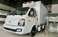 Hyundai Porter 2022 - Xe đông lạnh Doosung chuẩn tiêu chuẩn Hàn Quốc tải trọng 1.2 tấn giá 575 triệu tại Đồng Nai