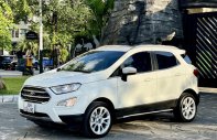 Ford EcoSport 2018 - Full lịch sử, hỗ trợ bank kịch nóc giá 545 triệu tại Hà Nội