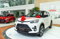 Toyota Raize 2022 - Dẫn lối tiên phong giá 555 triệu tại Hà Nội