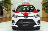 Toyota Raize 2022 - Hỗ trợ trả góp, thủ tục nhanh gọn giá 555 triệu tại Hải Phòng