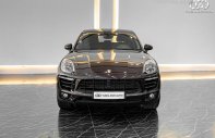 Porsche Macan 2016 - Xe màu nâu giá 2 tỷ 339 tr tại Tp.HCM