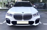 BMW X5 2021 - Xe màu trắng, nội thất nâu da bò giá 3 tỷ 680 tr tại Hà Nội