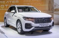 Volkswagen Touareg 2022 - Nhận booking sớm nhất HN giá 3 tỷ 399 tr tại Hà Nội