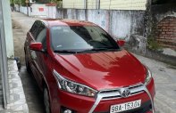 Toyota Yaris 2017 - Xe màu đỏ, nhập khẩu nguyên chiếc giá cạnh tranh giá 515 triệu tại Hải Phòng