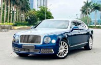 Bentley Mulsanne 2017 - EWB, xe đi giữ gìn, còn như mới, giá tốt, nhận đặt theo yêu cầu giá 9 tỷ 800 tr tại Hà Nội