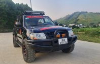 Mitsubishi Pajero 2004 - Đã độ full đồ chơi ghế massage giá 235 triệu tại Hòa Bình