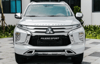 Mitsubishi Pajero Sport 2022 - Sẵn xe giao ngay tháng 11 - Ưu đãi khủng ngập tràn chỉ có tại Mitsubishi Vĩnh Phúc giá 1 tỷ 365 tr tại Vĩnh Phúc