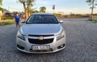 Chevrolet Cruze 2010 - Xe màu bạc, giá 265tr
 giá 265 triệu tại Vĩnh Phúc