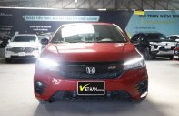 Honda City 2021 - Xe màu đỏ giá 578 triệu tại Tp.HCM