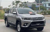 Toyota Hilux 2015 - Màu bạc, giá chỉ 660 triệu giá 660 triệu tại Thái Nguyên