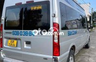 Ford Transit 2017 - Xe bao đẹp, không lỗi, xe chạy công ty giá 540 triệu tại Cà Mau
