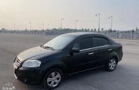 Daewoo Gentra 2008 - Xe màu đen xe gia đình giá 135 triệu tại Thái Bình
