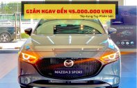 Mazda 3 2022 - Ưu đãi giảm ngay 120 triệu tuỳ bản, hỗ trợ lái thử và trải nghiệm tận nhà giá 789 triệu tại Tp.HCM