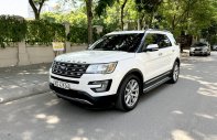 Ford Explorer 2016 - Màu trắng, nội thất kem chuẩn bài luôn ạ giá 1 tỷ 199 tr tại Hải Phòng