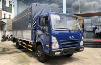 Hyundai Mighty 2022 - Tặng bảo hiểm vật chất + phù hiệu HTX giá 760 triệu tại Tp.HCM