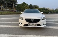 Mazda 6 2015 - Màu trắng, biển Hà Nội lên full đồ chơi giá 530 triệu tại Vĩnh Phúc