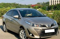 Toyota Vios 2019 - Đăng ký 2019, xe gia đình, giá tốt 495tr giá 495 triệu tại Phú Thọ