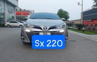 Toyota Vios 2020 - Cần bán xe đăng ký 2020 ít sử dụng giá 525tr giá 525 triệu tại Thanh Hóa