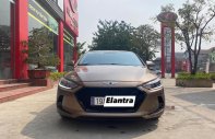 Hyundai Elantra 2016 - Màu nâu cà phê giá 400 triệu tại Tuyên Quang