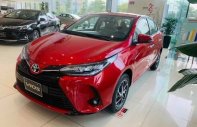 Toyota Vios 2022 - Nhận xe đi ngay từ 90.000.000 đồng - Tặng bộ phụ kiện chính hãng giá 489 triệu tại Yên Bái