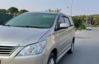 Toyota Innova 2013 - Cần bán xe màu bạc giá 375 triệu tại Hưng Yên