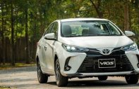 Toyota Vios 2022 - Tặng 1 gói bảo hiểm vàng Toyota 1 năm - 1 gói phụ kiện chính hãng giá 489 triệu tại Yên Bái