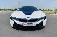 BMW i8 2014 - Xe mui trần, biển thành phố, nhập khẩu, odo 77.000 miles giá 3 tỷ 450 tr tại Tp.HCM