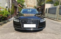 Audi A8 2016 - Màu đen giá 2 tỷ 750 tr tại Hà Nội