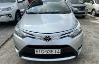 Toyota Vios 2017 - Đăng ký lần đầu 2017 ít sử dụng, giá chỉ 370tr giá 370 triệu tại Đồng Nai