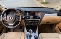 BMW X3 2016 - Xe màu đen, giá cực tốt giá 999 triệu tại Hà Nội