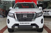 Nissan Navara 2022 - Xe màu trắng giá 695 triệu tại Thanh Hóa