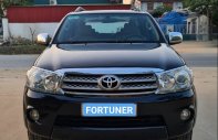 Toyota Fortuner 2011 - Màu đen, xe nhập giá 510 triệu tại Phú Thọ
