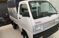 Suzuki Super Carry Truck 2022 - Sẵn xe giao ngay - Hỗ trợ trả góp 70% giá trị xe - Lái thử, giao xe tận nơi giá 233 triệu tại Quảng Ninh