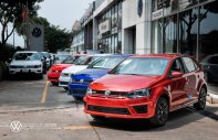 Volkswagen Polo 2021 - Giảm 100% Phí Trước Bạ, Trả Góp 0% LS, Tặng BHVC, Tặng Film 3M giá 695 triệu tại Tp.HCM