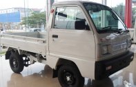 Suzuki Super Carry Truck 2022 - Sẵn xe giao ngay - Xe số sàn siêu bền, siêu tiết kiệm xăng giá 208 triệu tại Quảng Ninh