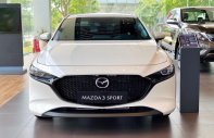 Mazda 3 2022 - Giảm trực tiếp tiền mặt 45tr, tặng BHVC - Sẵn xe đủ màu giao ngay giá 694 triệu tại Tp.HCM