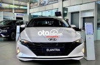 Hyundai Elantra 2022 - Màu trắng giao ngay giá 582 triệu tại Cần Thơ
