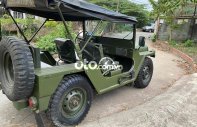 Jeep 1980 - Nhập khẩu chính chủ, giá 255tr giá 255 triệu tại Tp.HCM