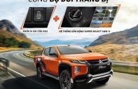 Mitsubishi Triton 2022 - Xe bán tải hot nhất 2022 _ giá chỉ từ 650 triệu giá 780 triệu tại Long An