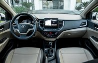 Hyundai Accent 1.4 AT 2022 - HYUNDAI ACCENT AT GIẢM GIÁ HƠN 30TR, ƯU ĐÃI QUÀ TẶNG XE GIAO NGAY. giá 485 triệu tại Tp.HCM